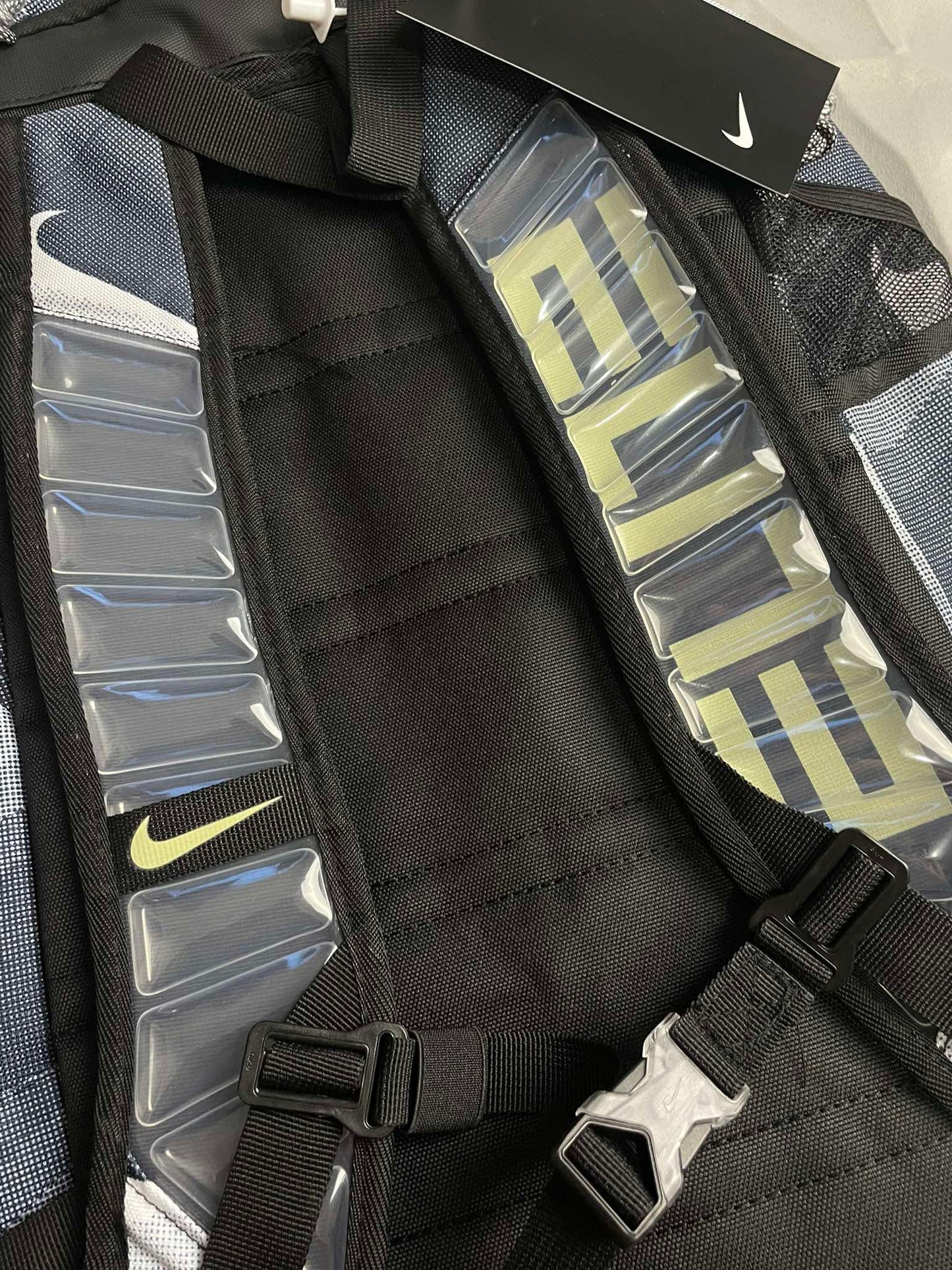 Nike Elite Bags
