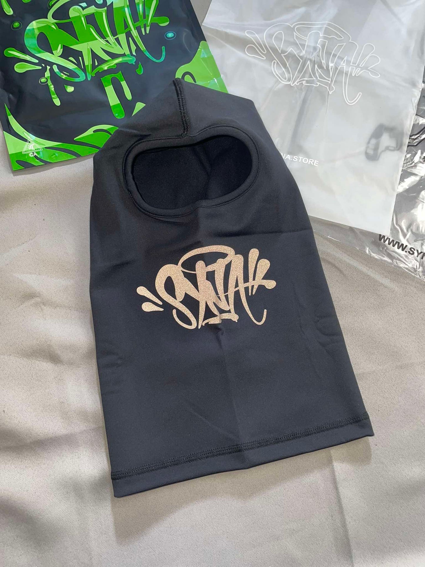 Syna Reflective Balaclava