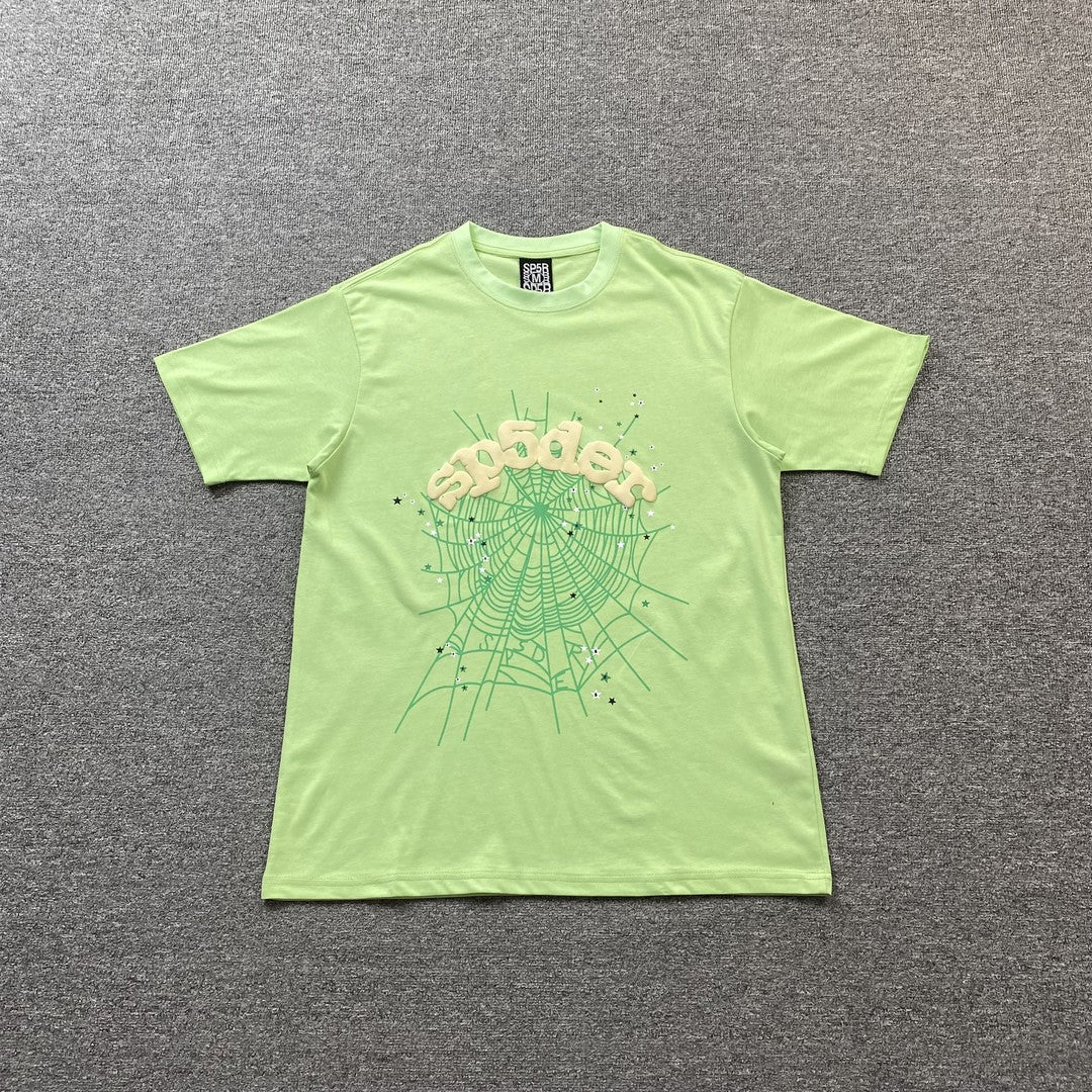 SP5DER Mixed Tees