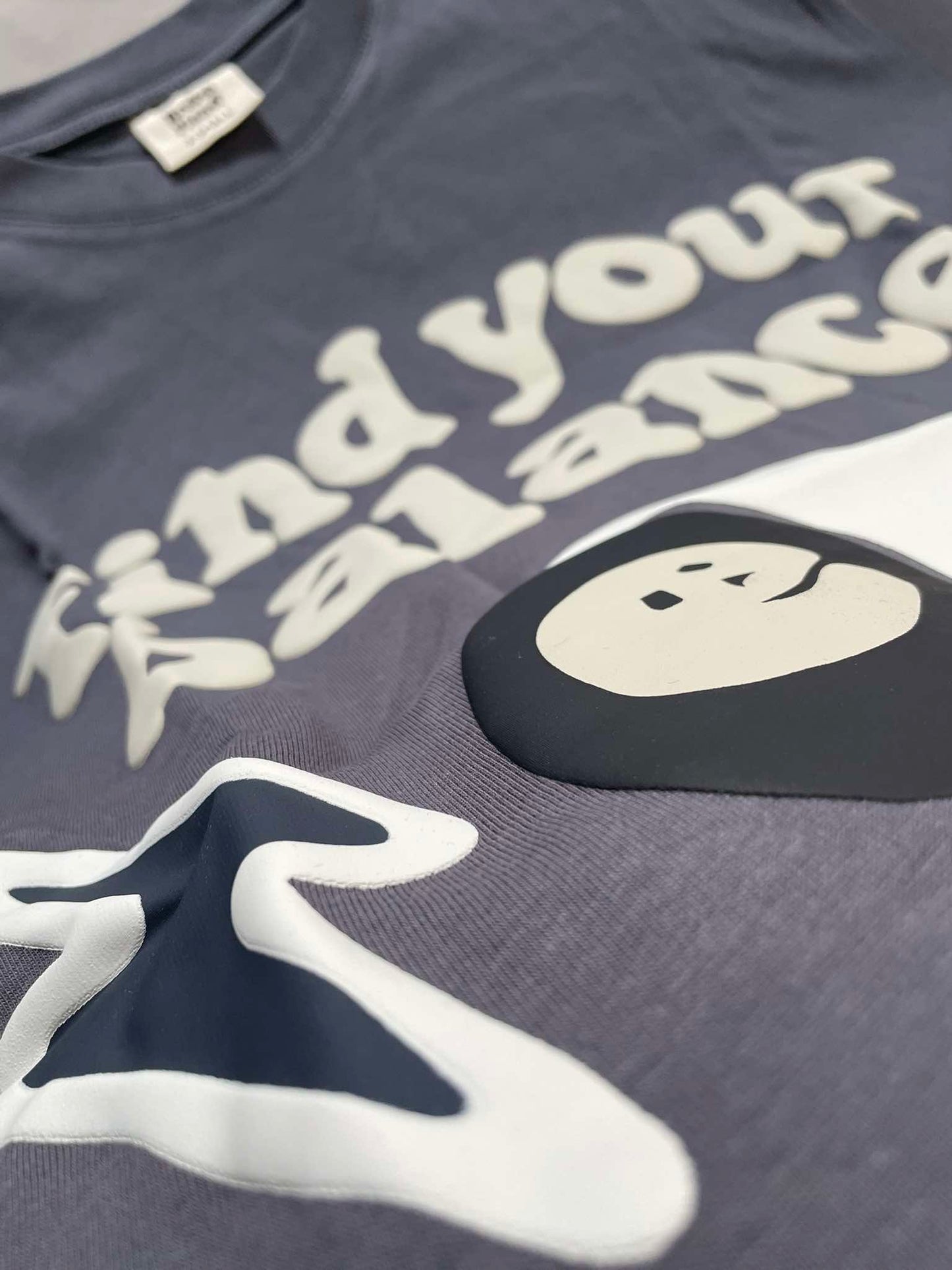 Broken Planet 'Find your balance' Tee