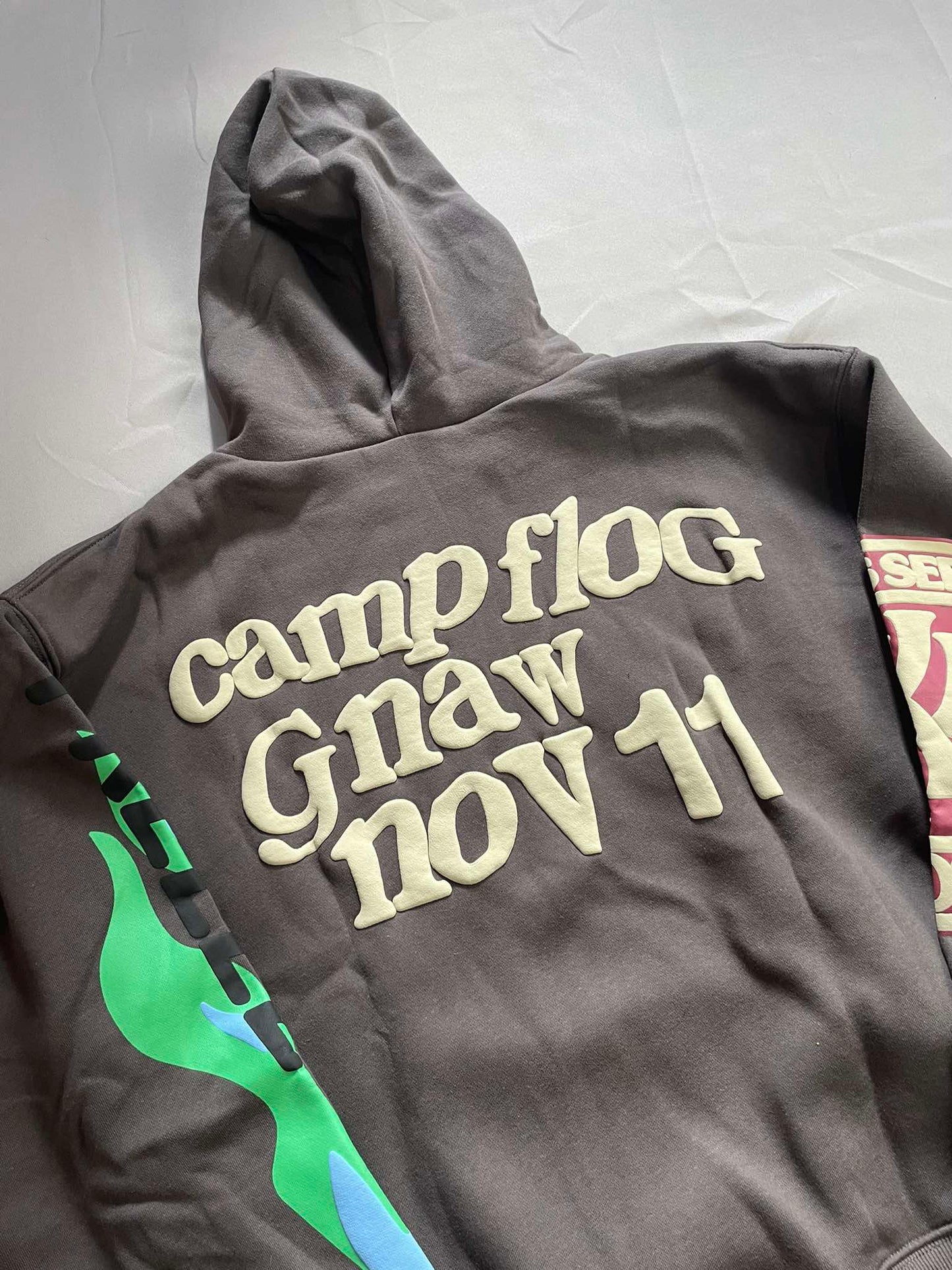 CPFM x Kids See Ghost Hoodie