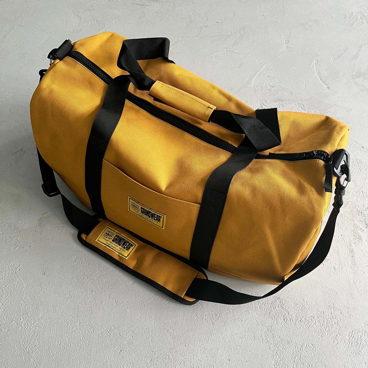 Corteiz Alcatraz Duffle Bag