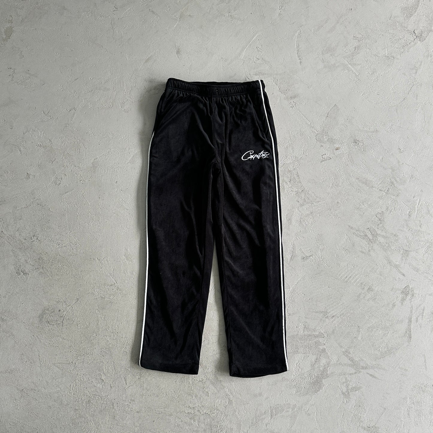 Corteiz Allstarz Velour Tracksuits