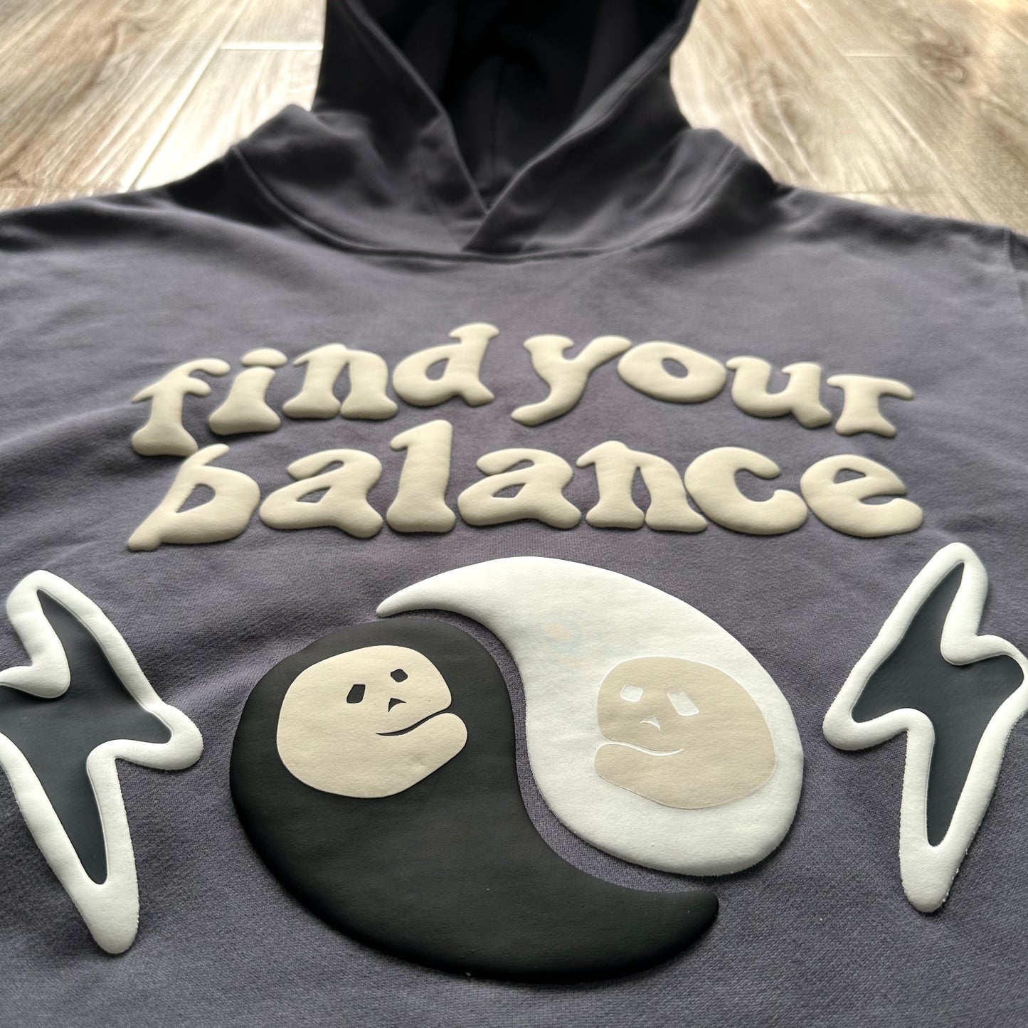 Broken Planet Hoodies