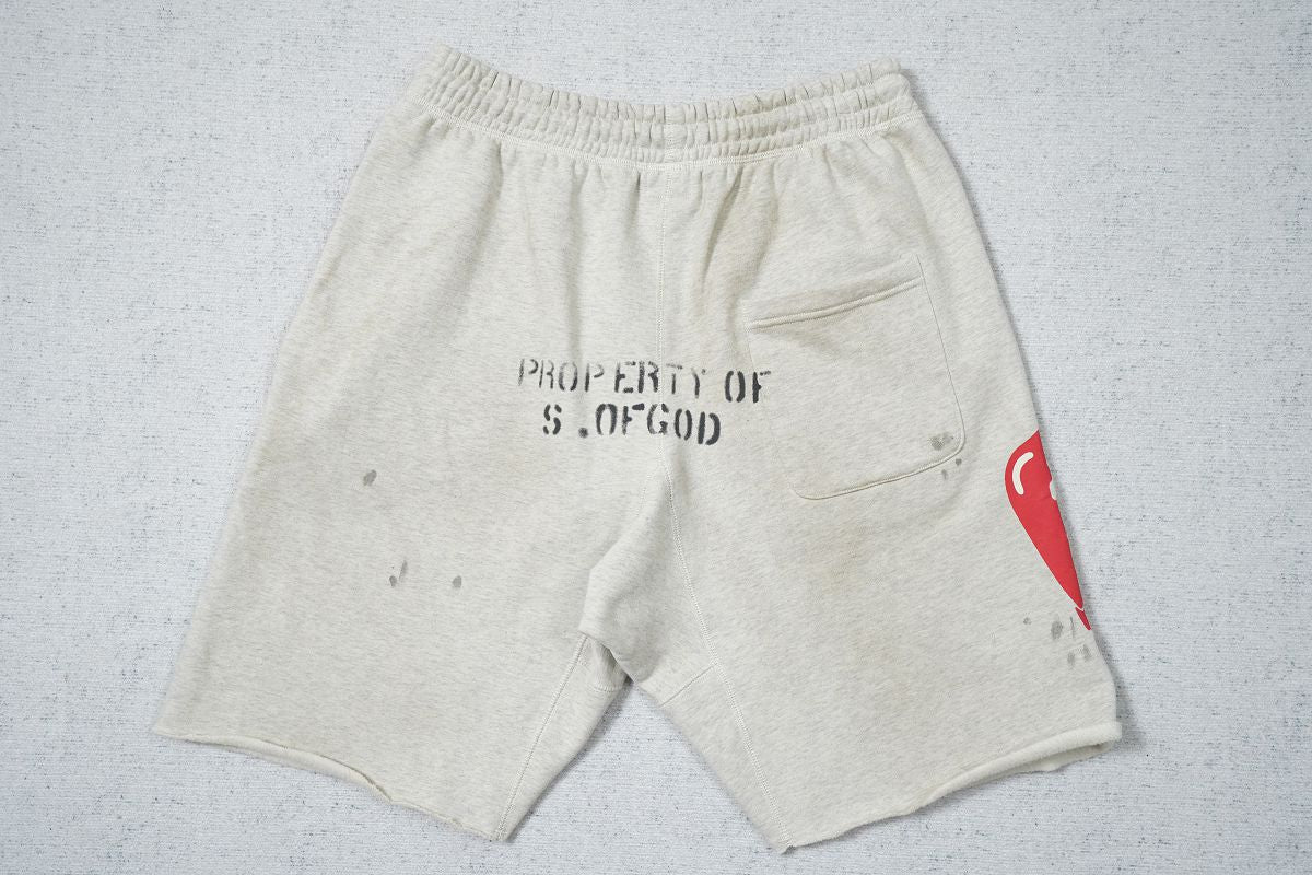 Saint Michael Shorts