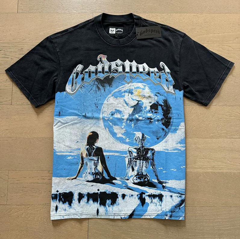 Godspeed Tees