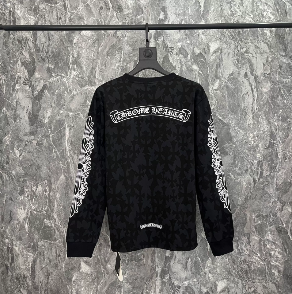 Chrome Hearts Mixed Sweaters