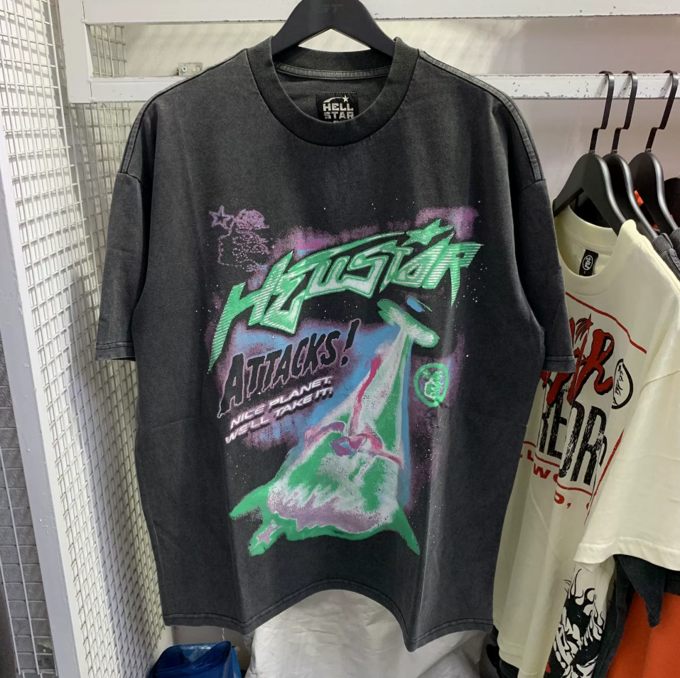 Hellstar Mixed Tees