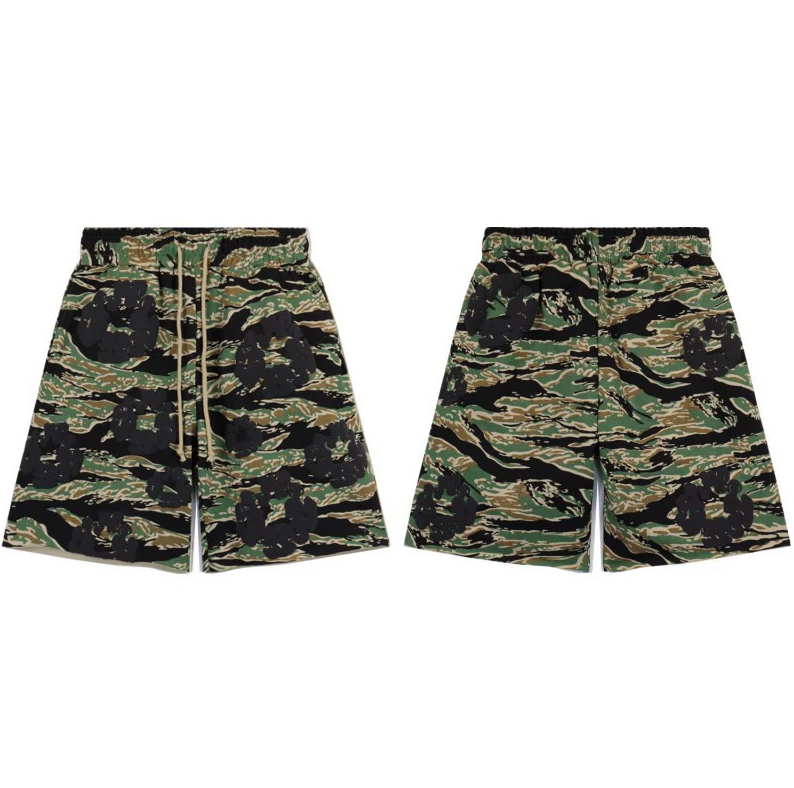 Denim Tears Camo Shorts