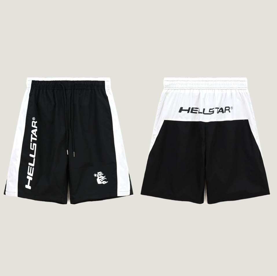 Hellstar Mixed Shorts