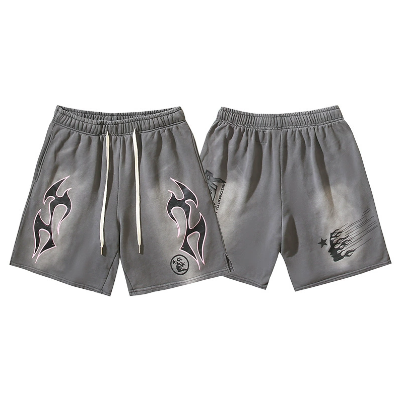 Hellstar Mixed Shorts