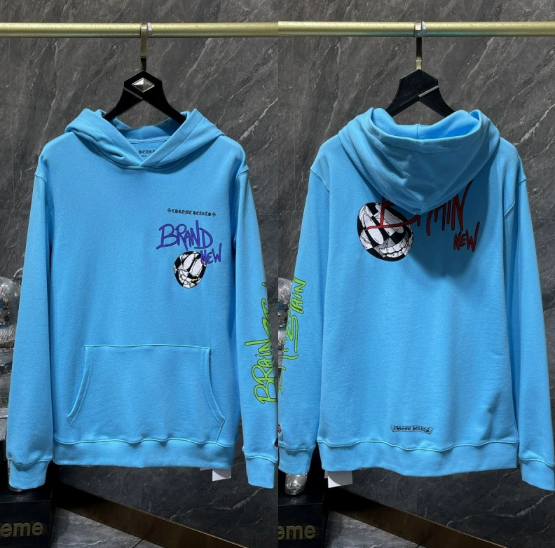 Chrome Hearts Mixed Hoodies