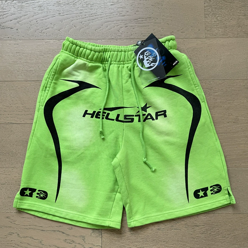 Hellstar Mixed Shorts