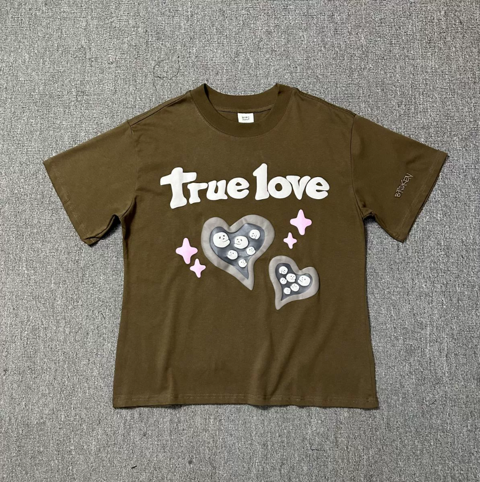 Broken Planet Tees