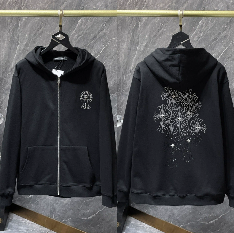 Chrome Hearts Mixed Hoodies