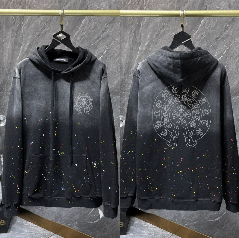 Chrome Hearts Mixed Hoodies