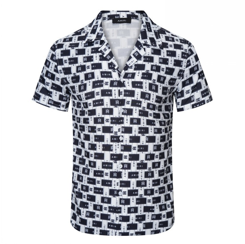 Amiri Polo Tees