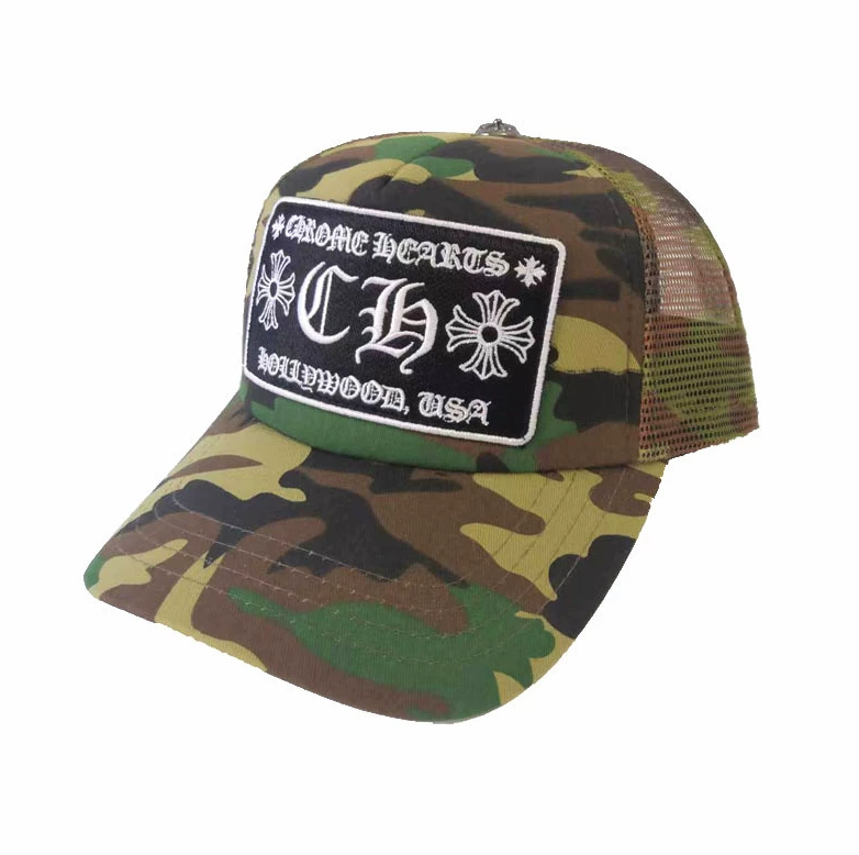 Chrome Hearts Trucker Caps