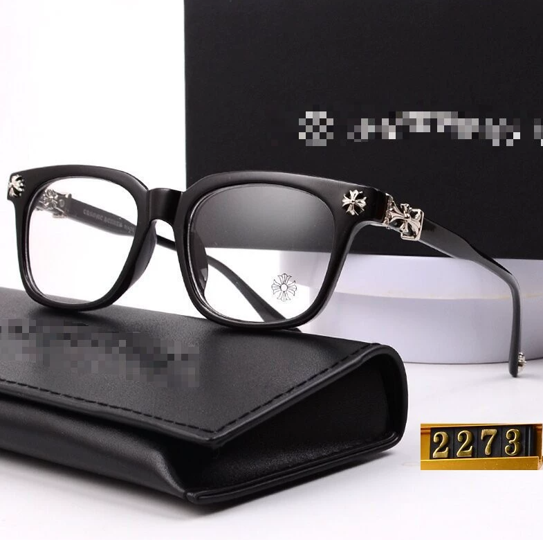 Chrome Hearts Glasses