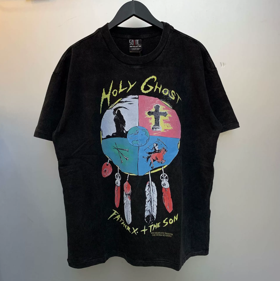 Saint Michael Mixed Tees