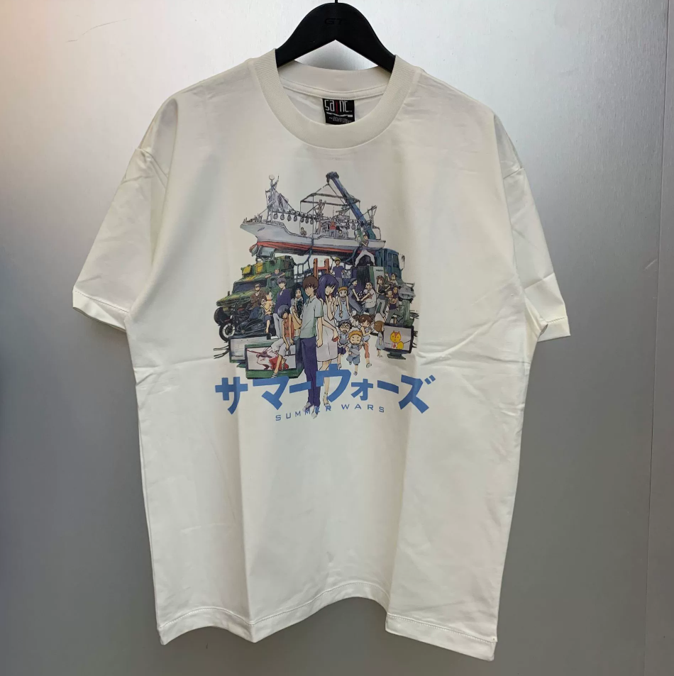 Saint Michael Mixed Tees