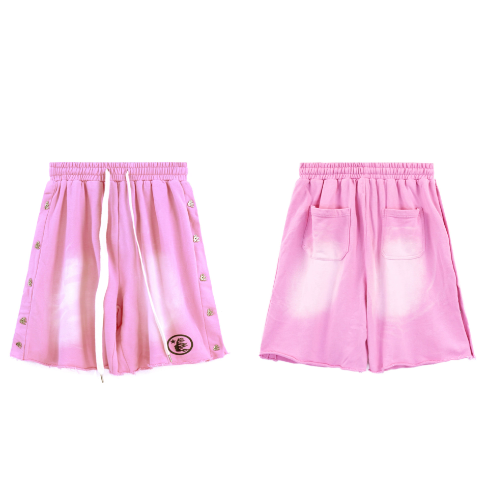 Hellstar Mixed Shorts