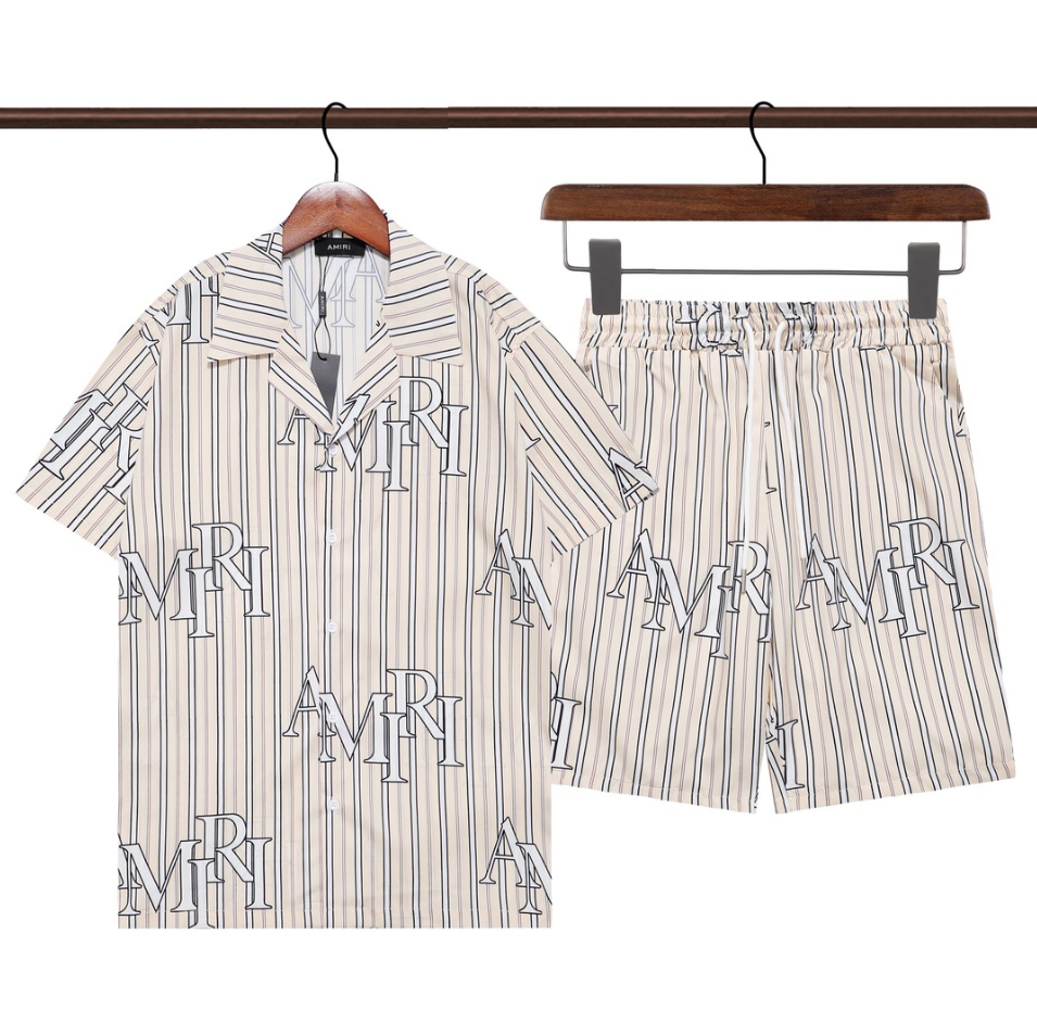 Amiri Mixed Short-sets