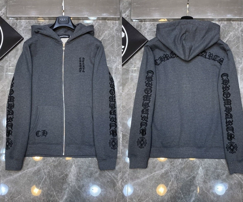 Chrome Hearts Mixed Hoodies