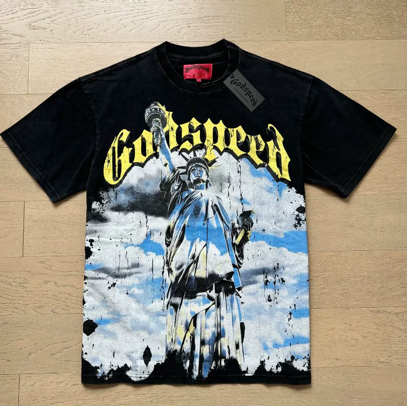 Godspeed Tees