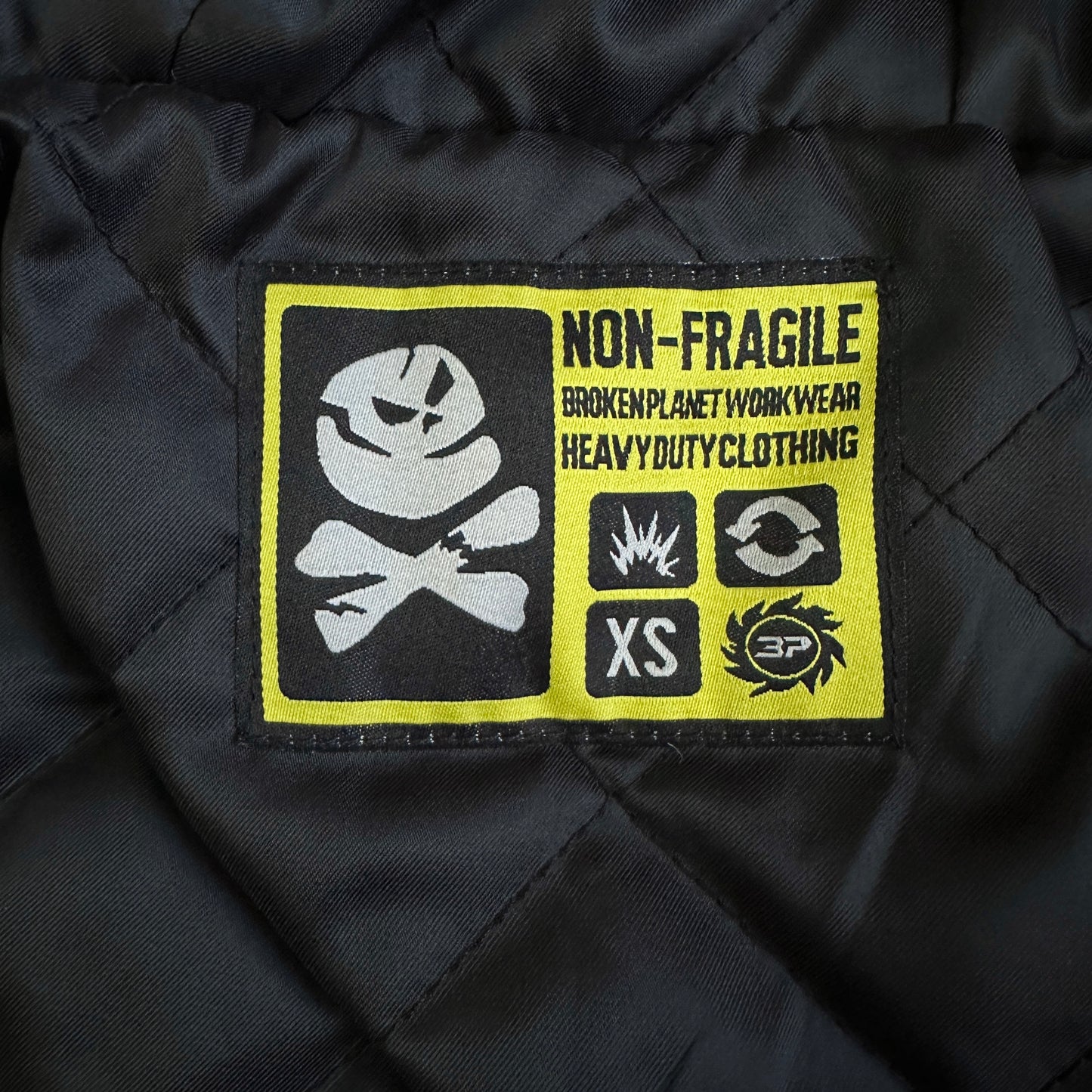 Broken Planet Workwear Jacket