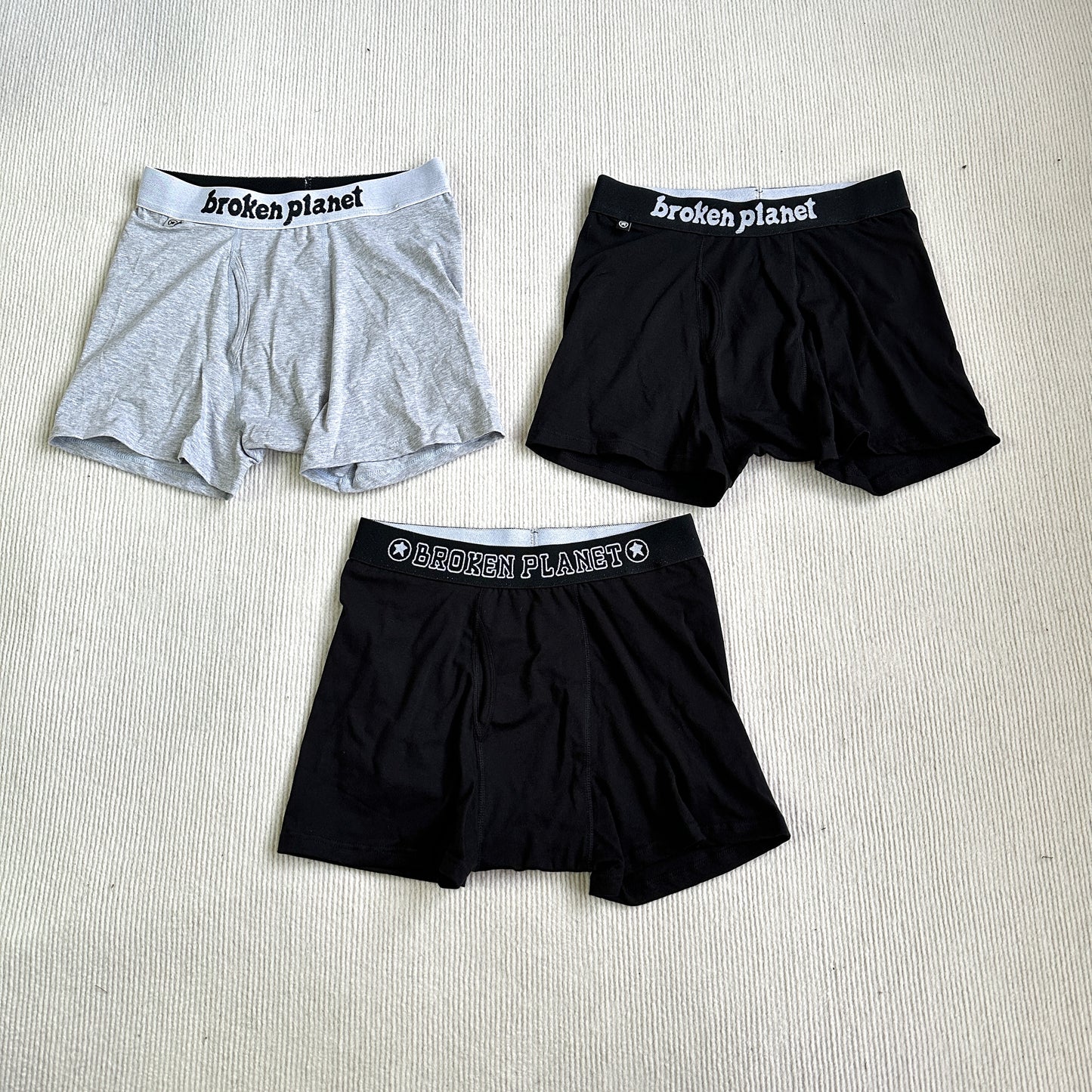 Broken Planet Boxers