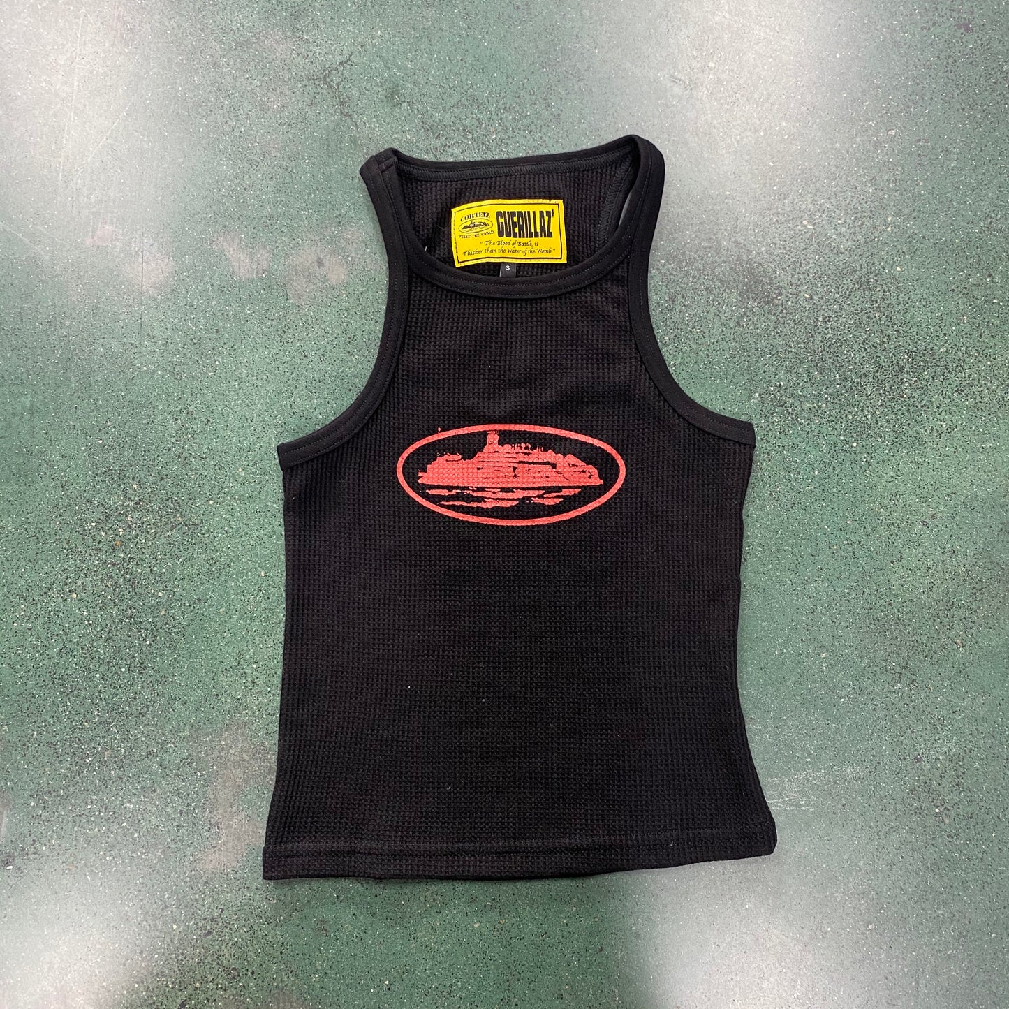 SALE Women's Corteiz Alcatraz Tank Tops