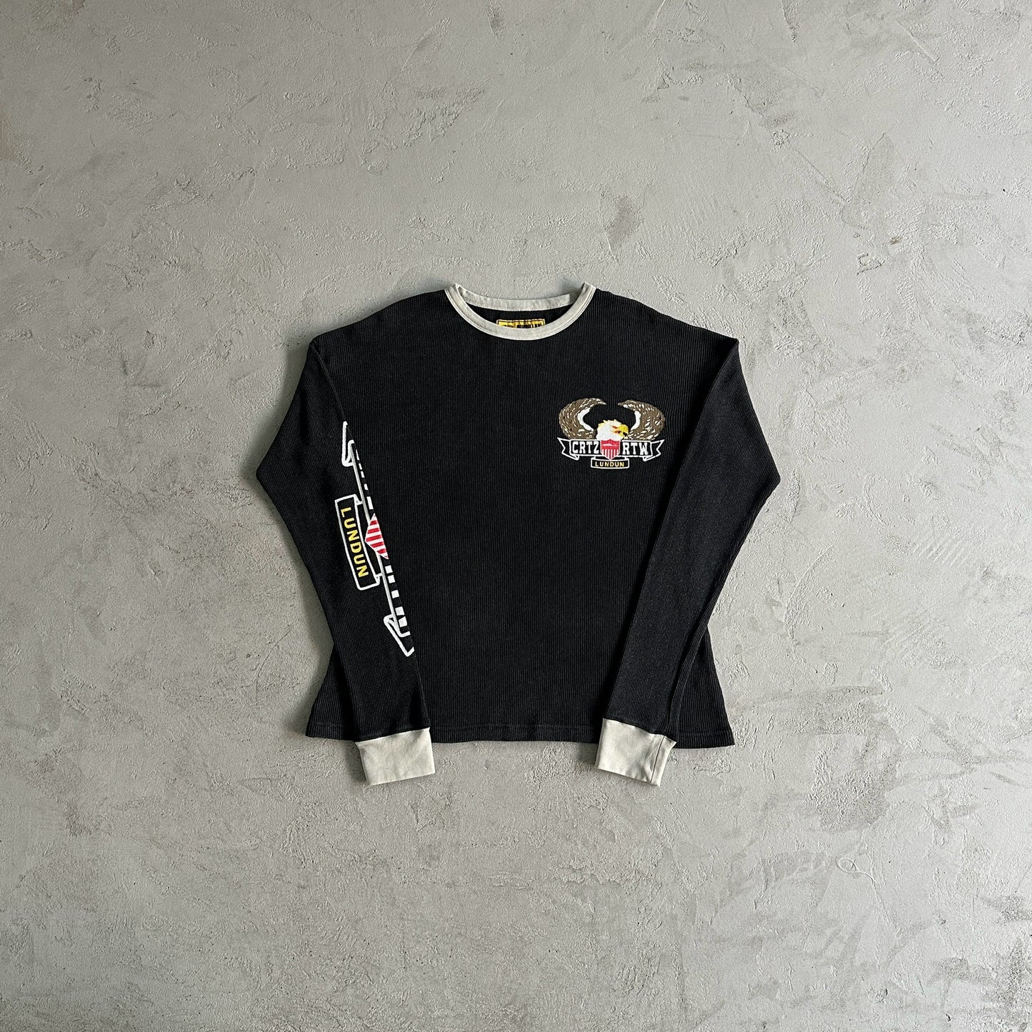 Corteiz Waffle Sweaters