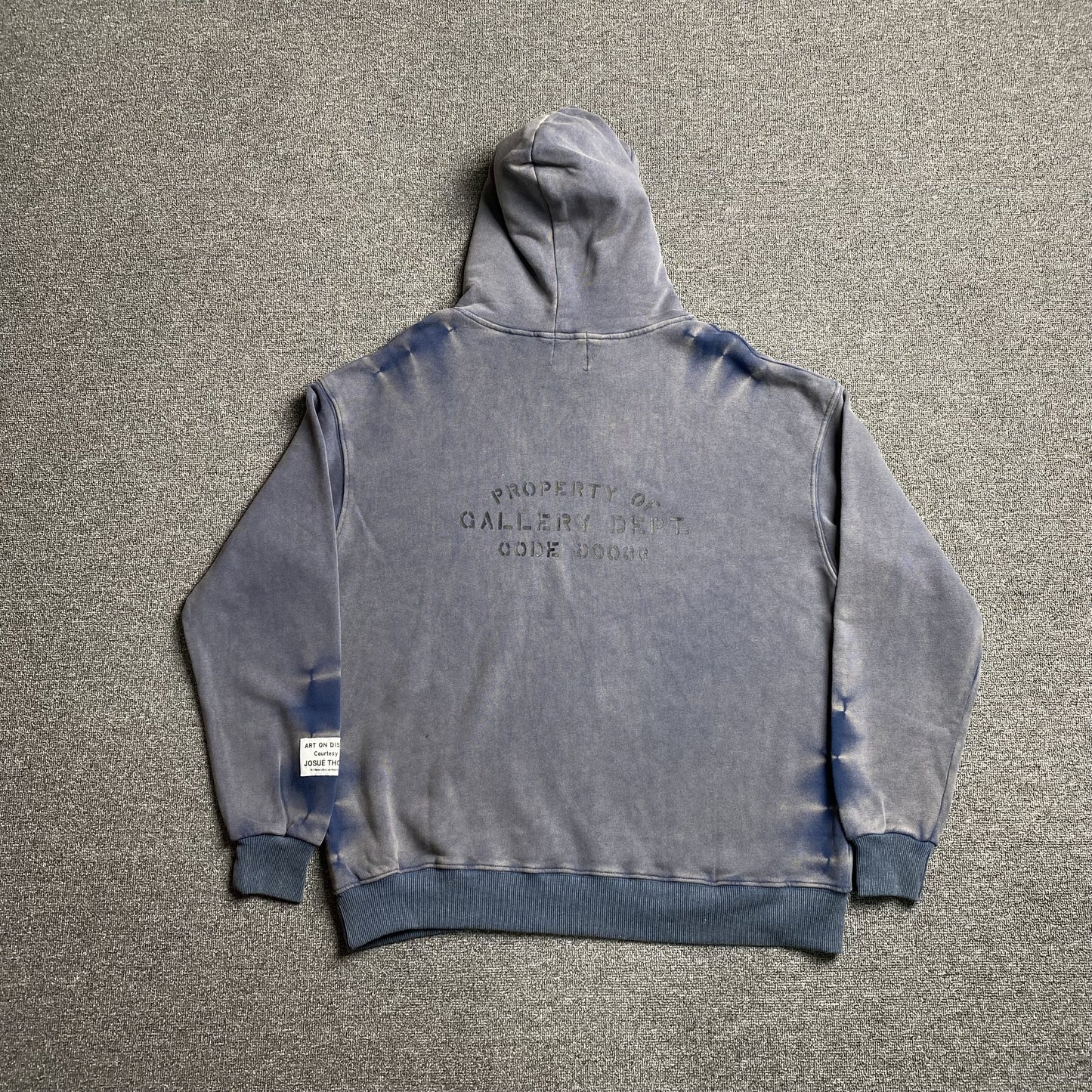 Gallery Dept Hoodies
