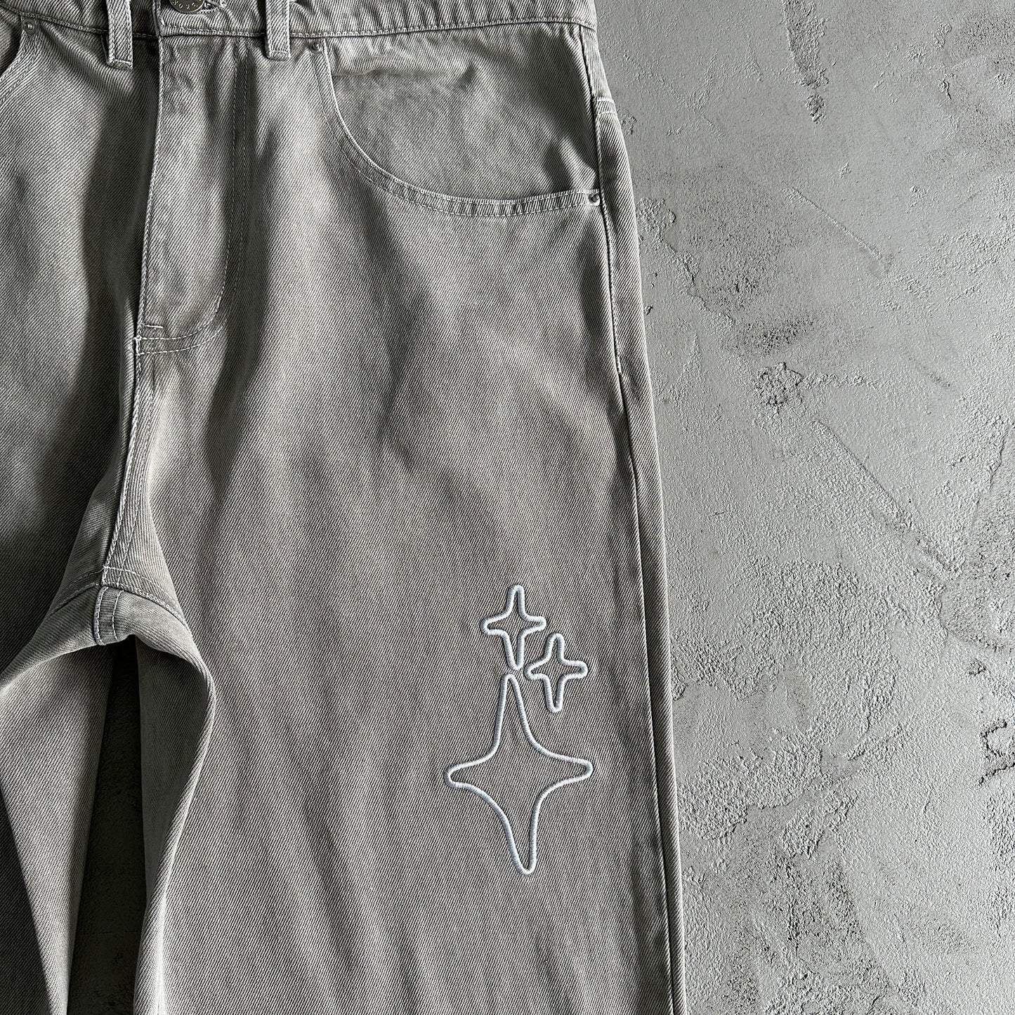Broken Planet Star Pants