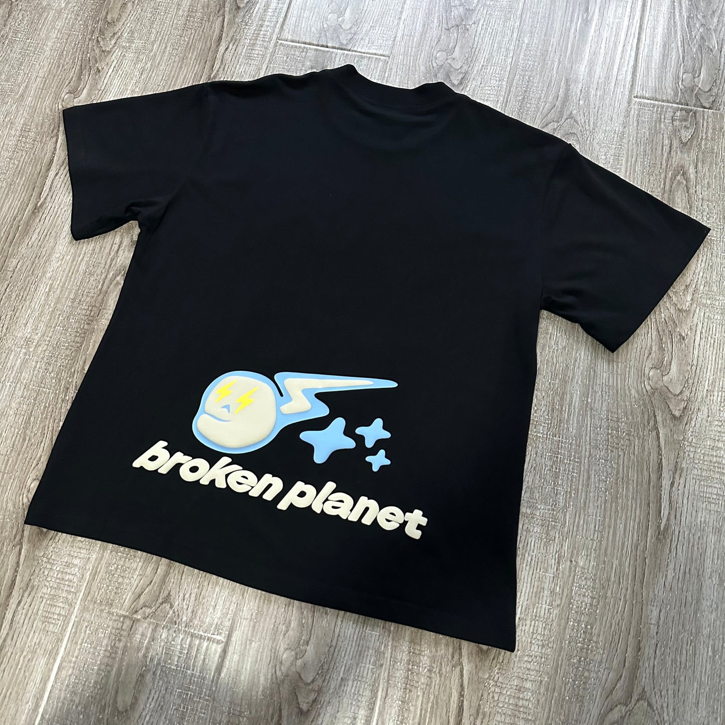Broken Planet Tees (XS-XL)