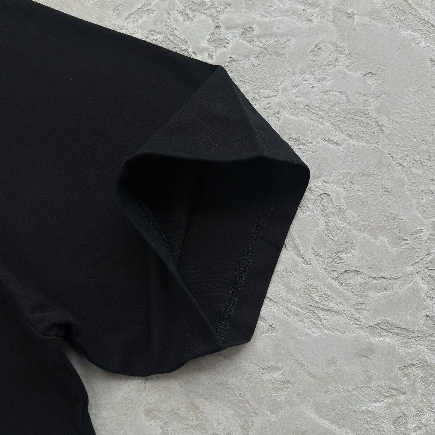 Mertra Camo Black Tee