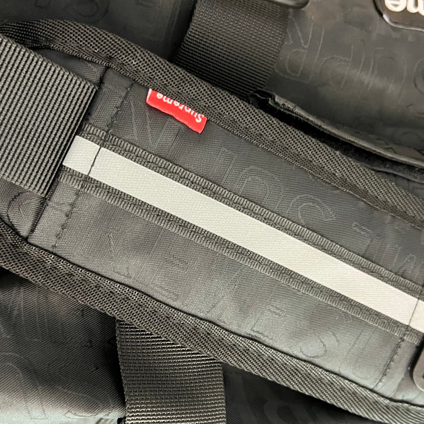 Supreme Travel Bag