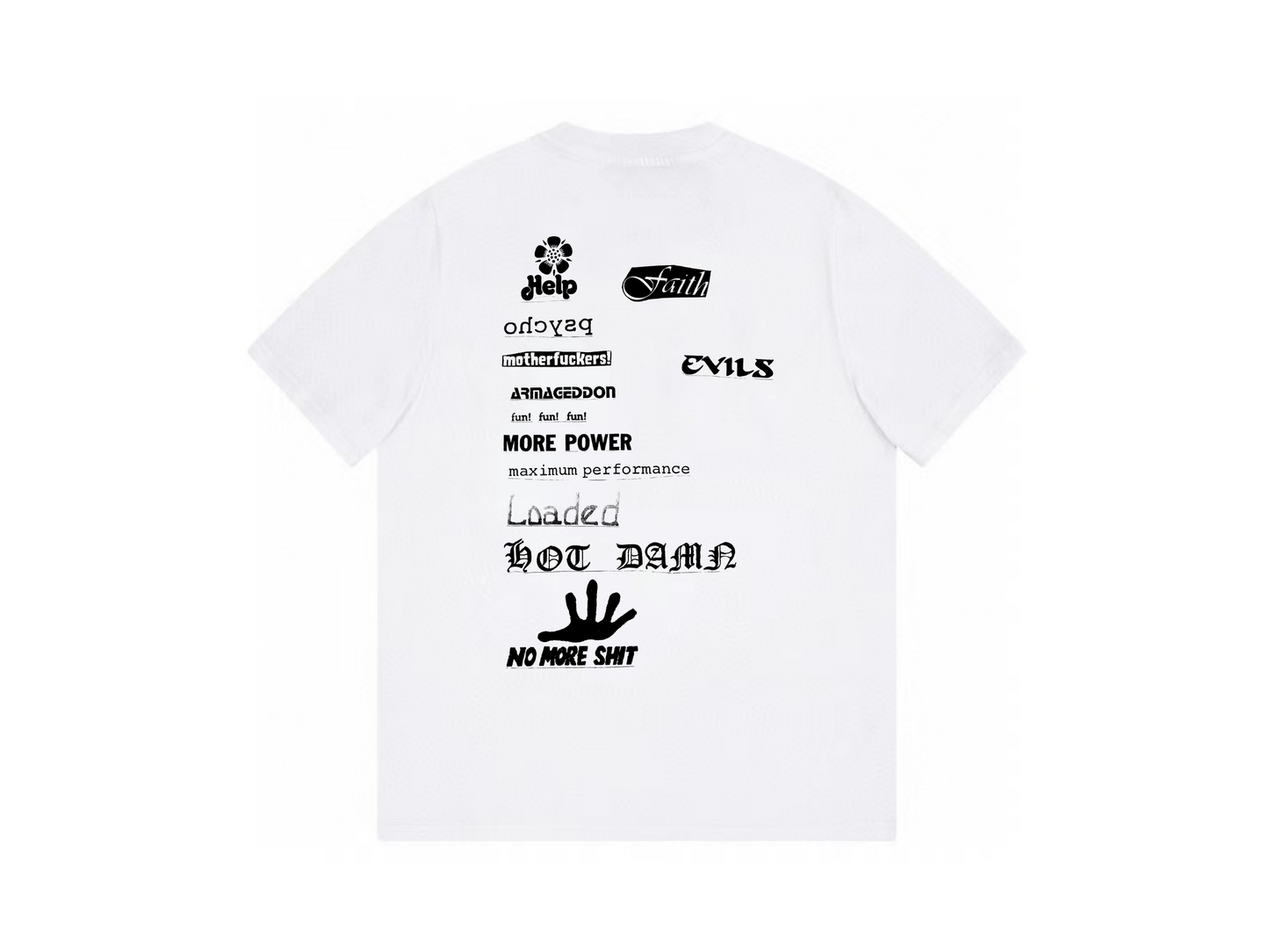 Supreme Mixed Tees