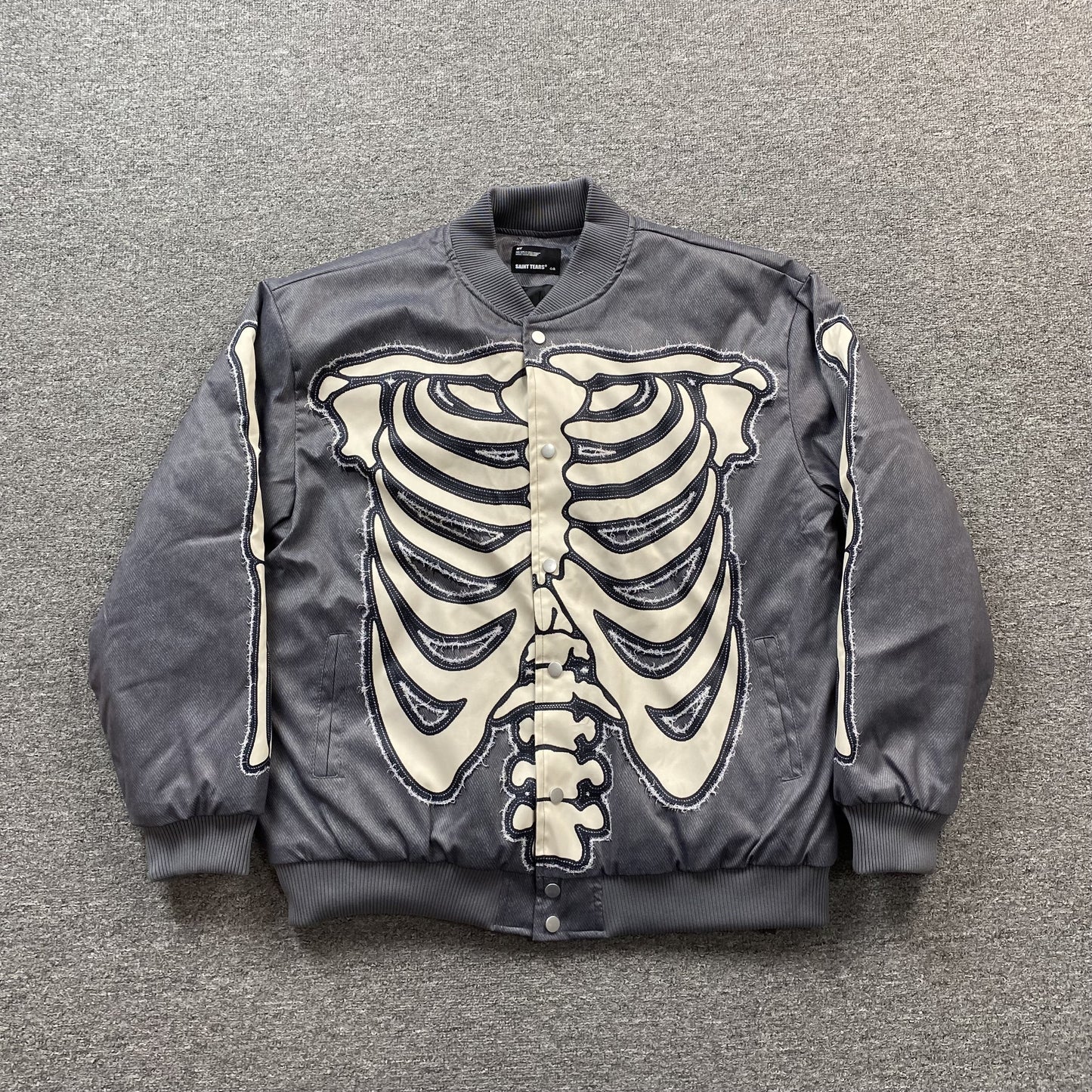 Saint Michael Bone Jacket