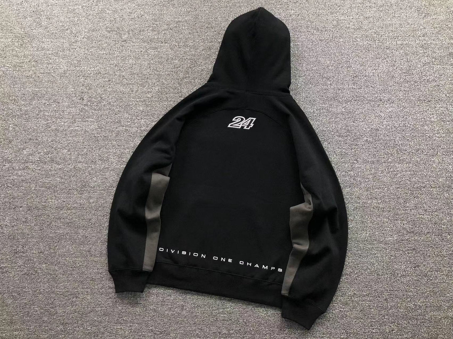 Supreme Division Hooded Sweatshirt