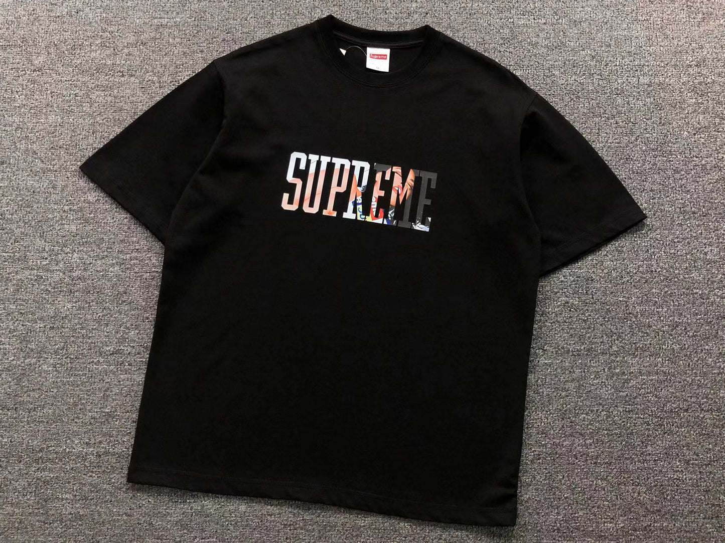 Supreme Mixed Tees