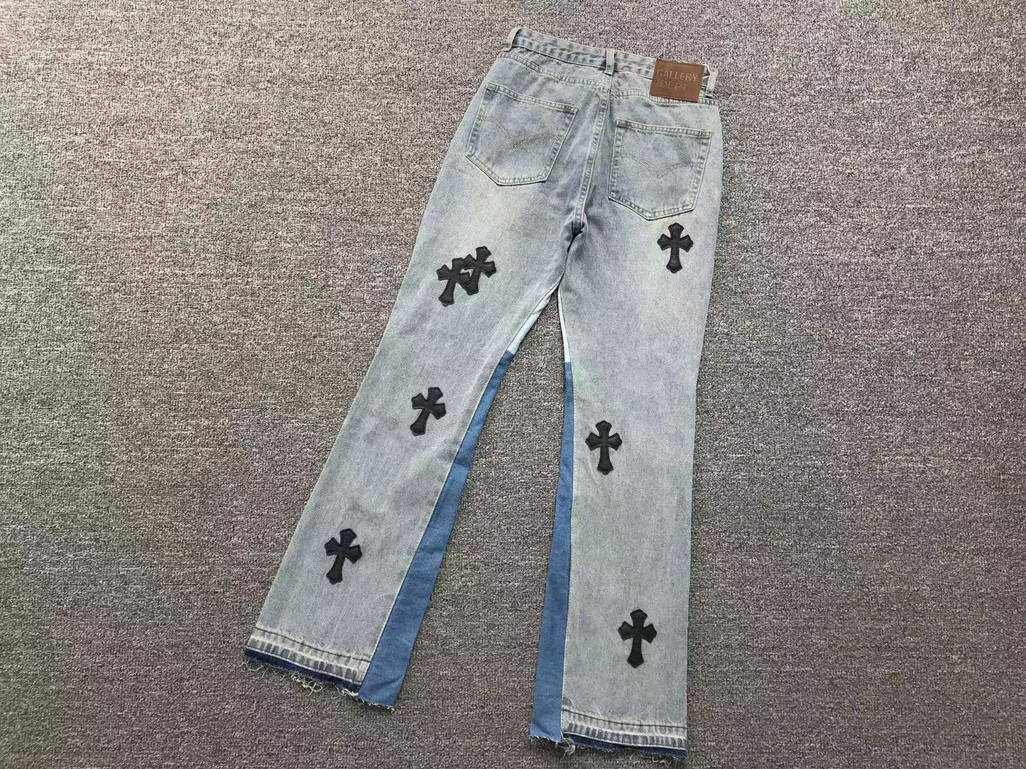 Gallery Dept Mixed Pants