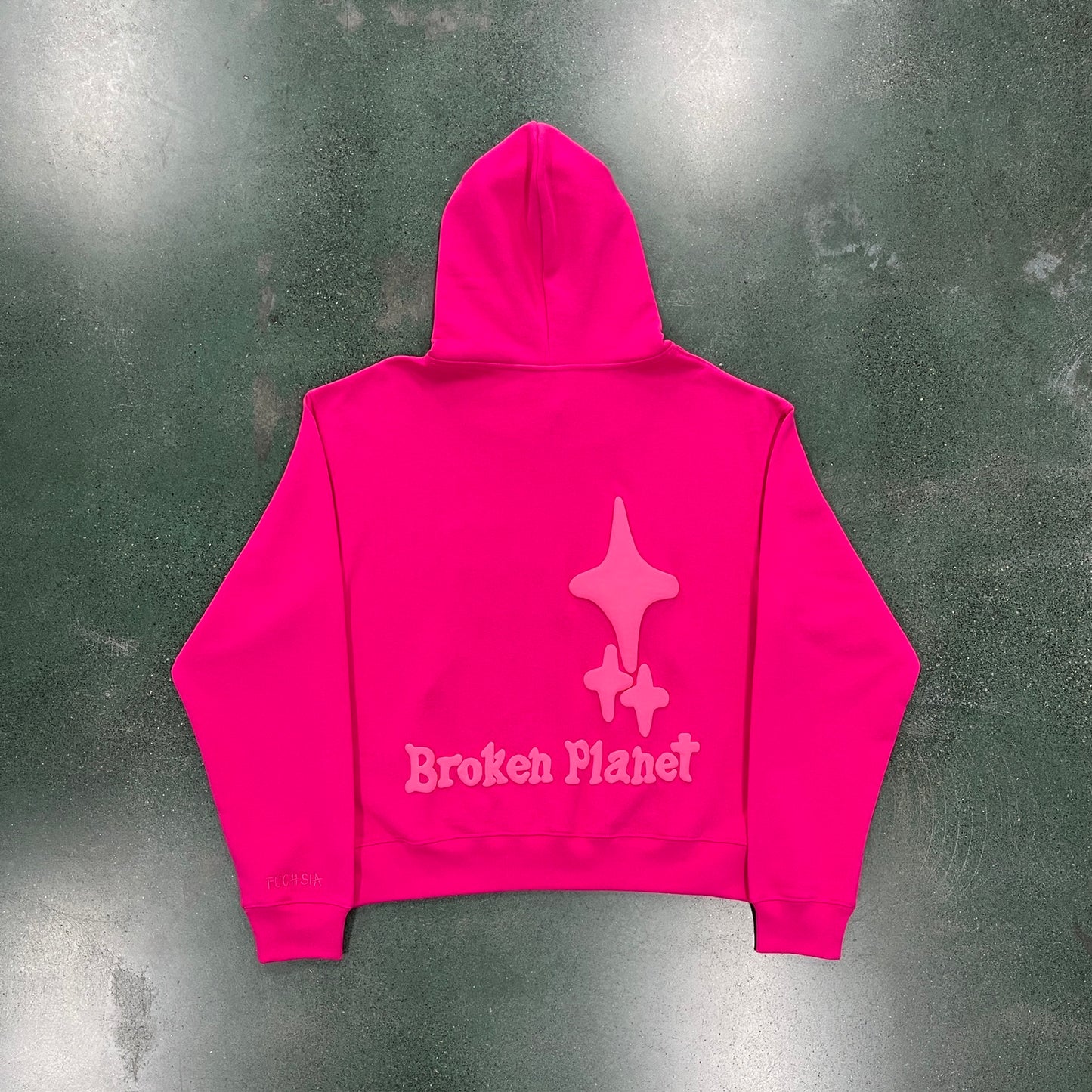 Broken Planet Hoodies