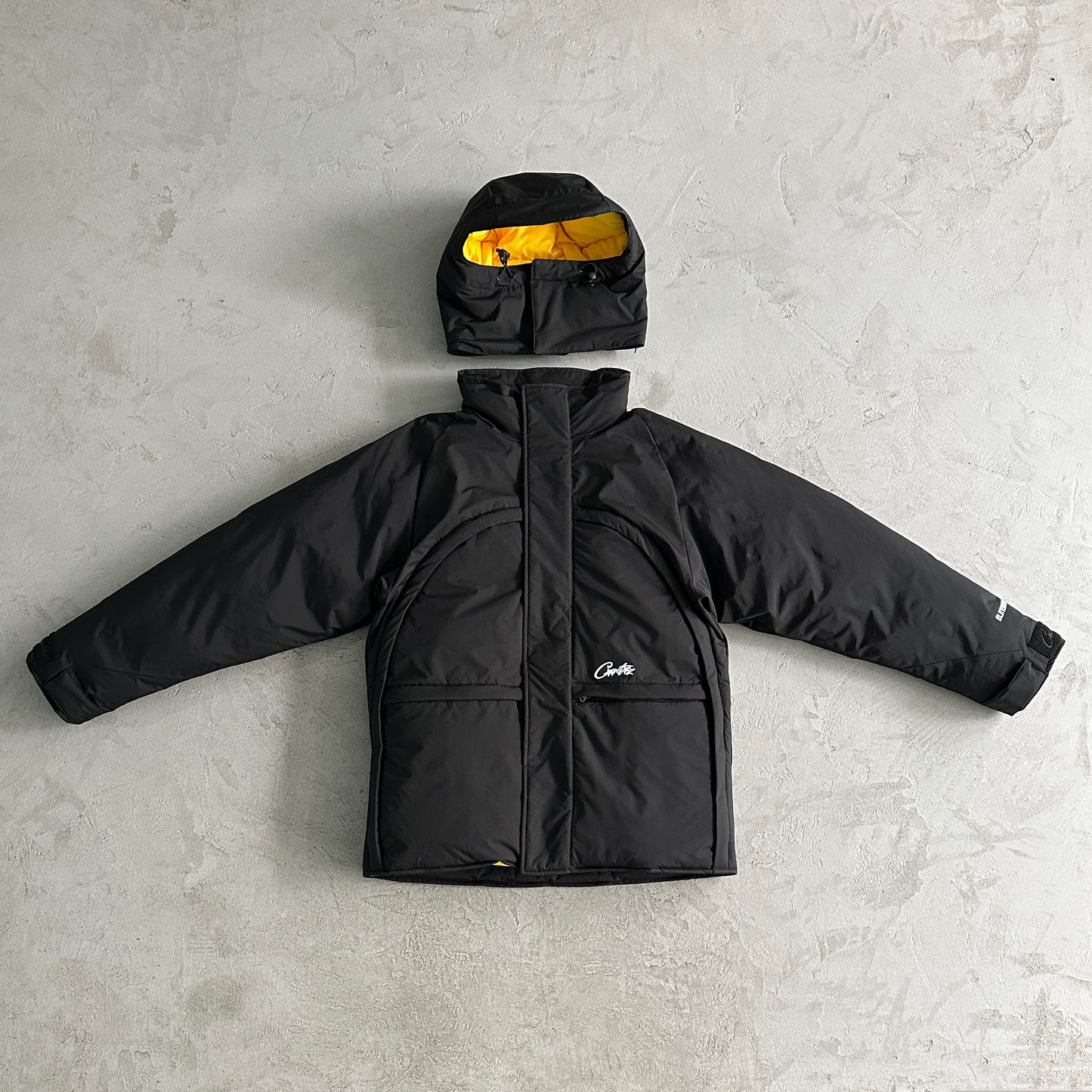 Corteiz BOLO B.I.G Jacket