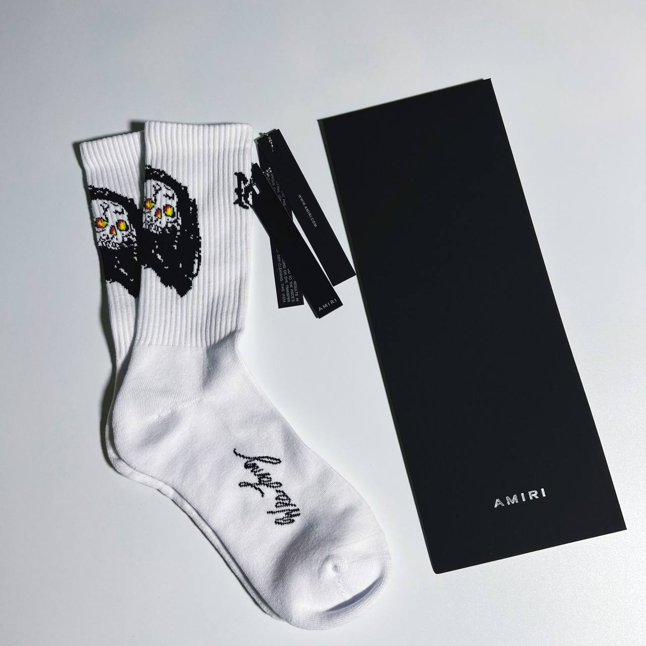 Amiri Mixed Socks