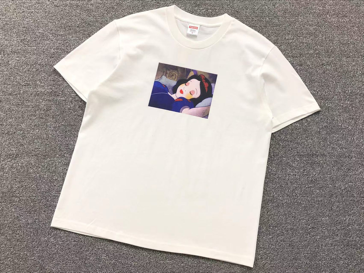 Supreme Mixed Tees