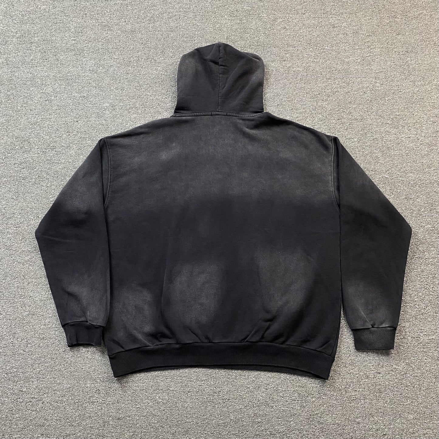 Saint Michael Mixed Hoodies