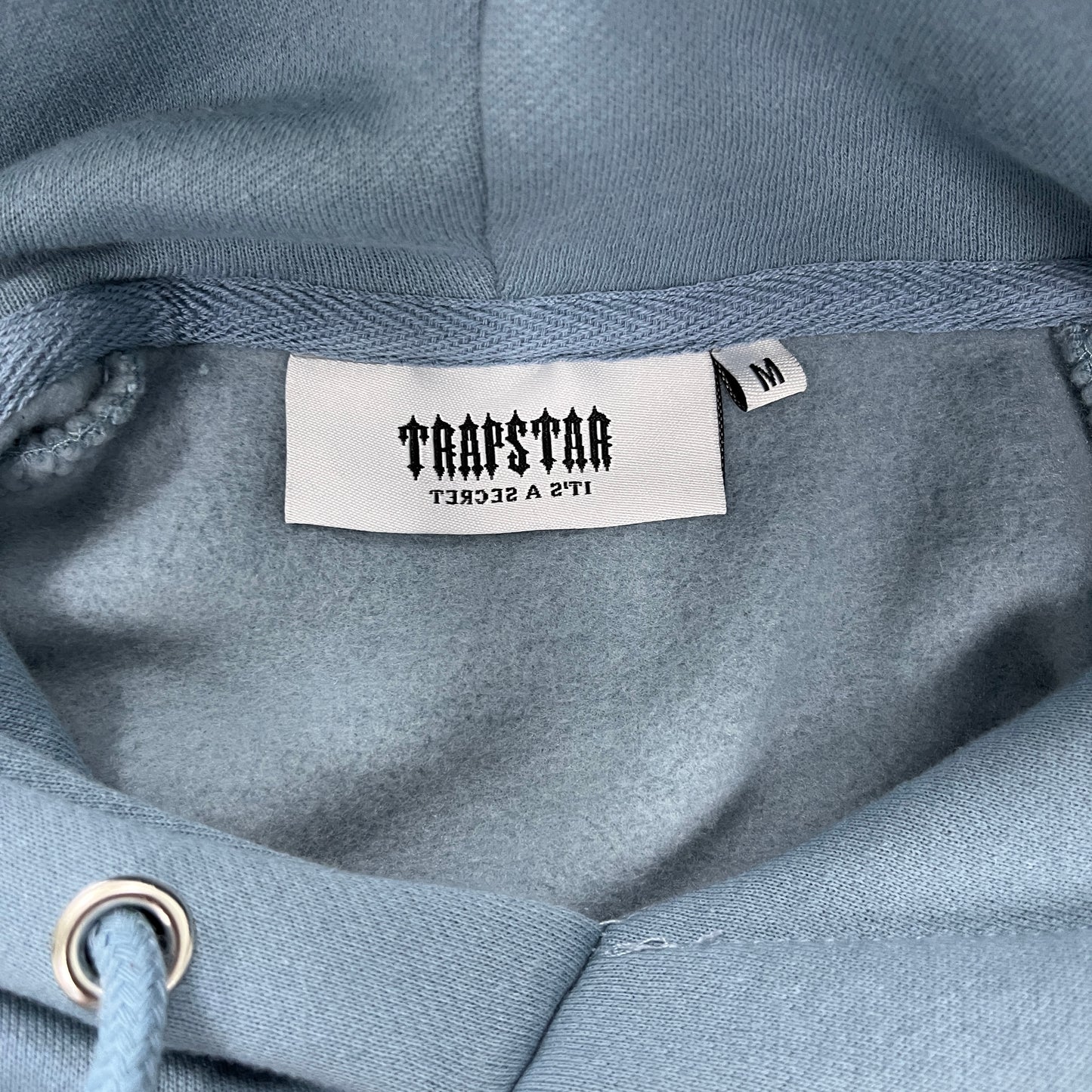 Trapstar Chenille Decoded Citadel/White Tracksuit