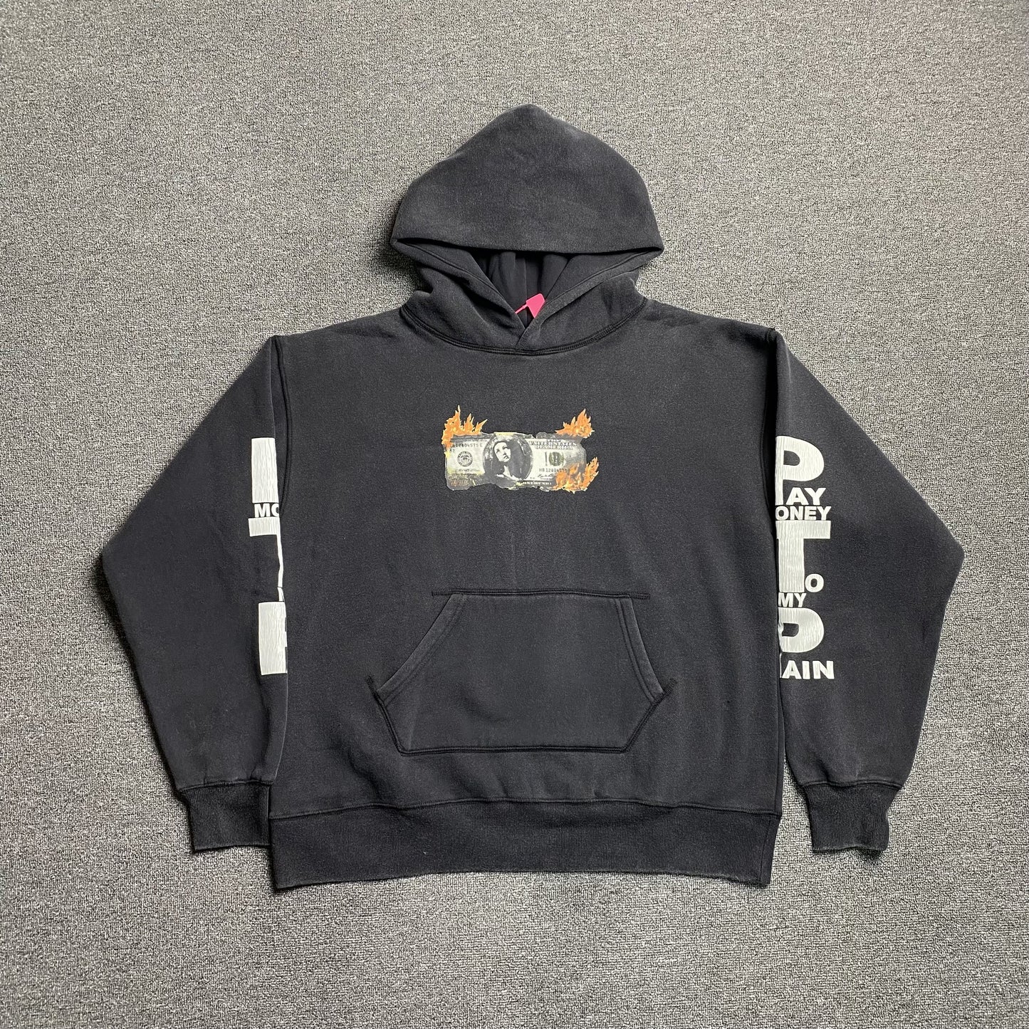 Saint Michael Hoodies